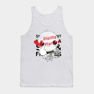 DADA Plantee Tank Top